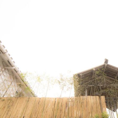 Tunxi Huangshan Ancient Town Old Street Hostel מראה חיצוני תמונה