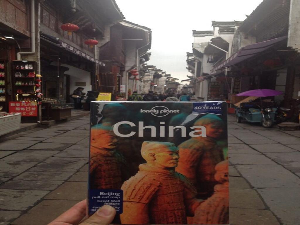 Tunxi Huangshan Ancient Town Old Street Hostel מראה חיצוני תמונה