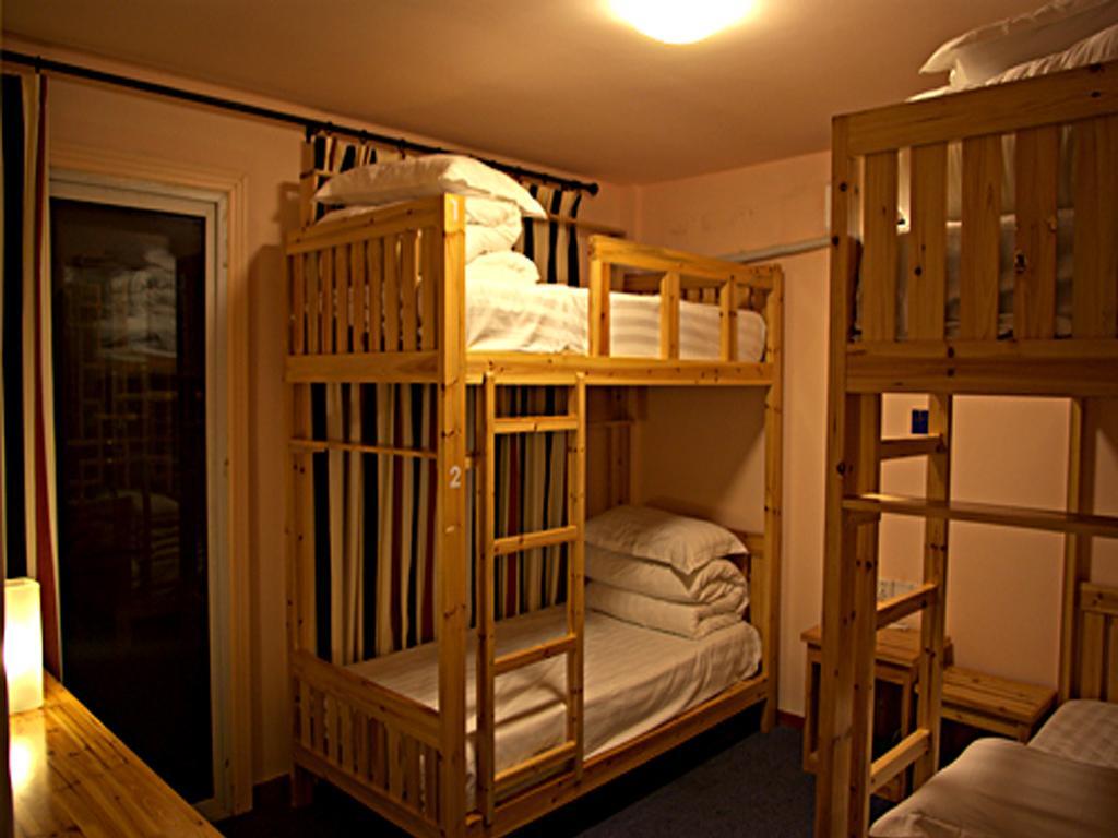 Tunxi Huangshan Ancient Town Old Street Hostel חדר תמונה