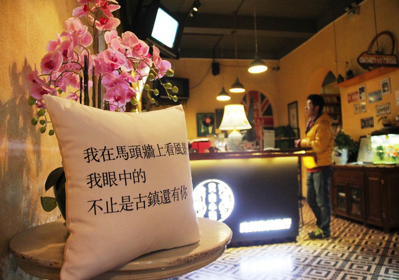 Tunxi Huangshan Ancient Town Old Street Hostel מראה חיצוני תמונה