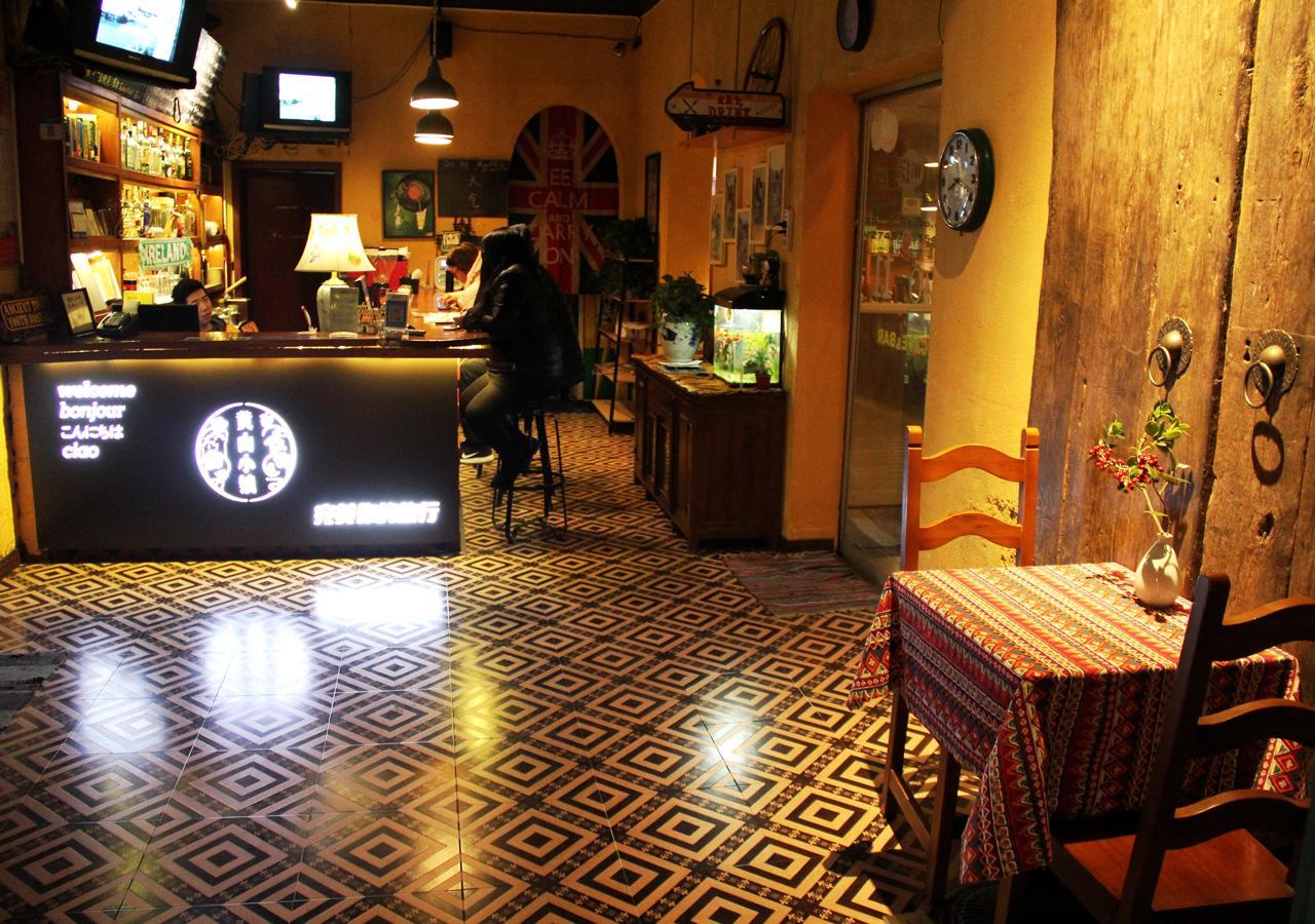 Tunxi Huangshan Ancient Town Old Street Hostel מראה חיצוני תמונה