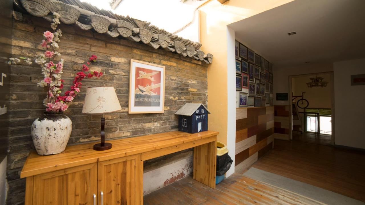 Tunxi Huangshan Ancient Town Old Street Hostel מראה חיצוני תמונה